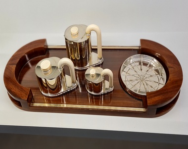 service à liqueur Marcel Goupy